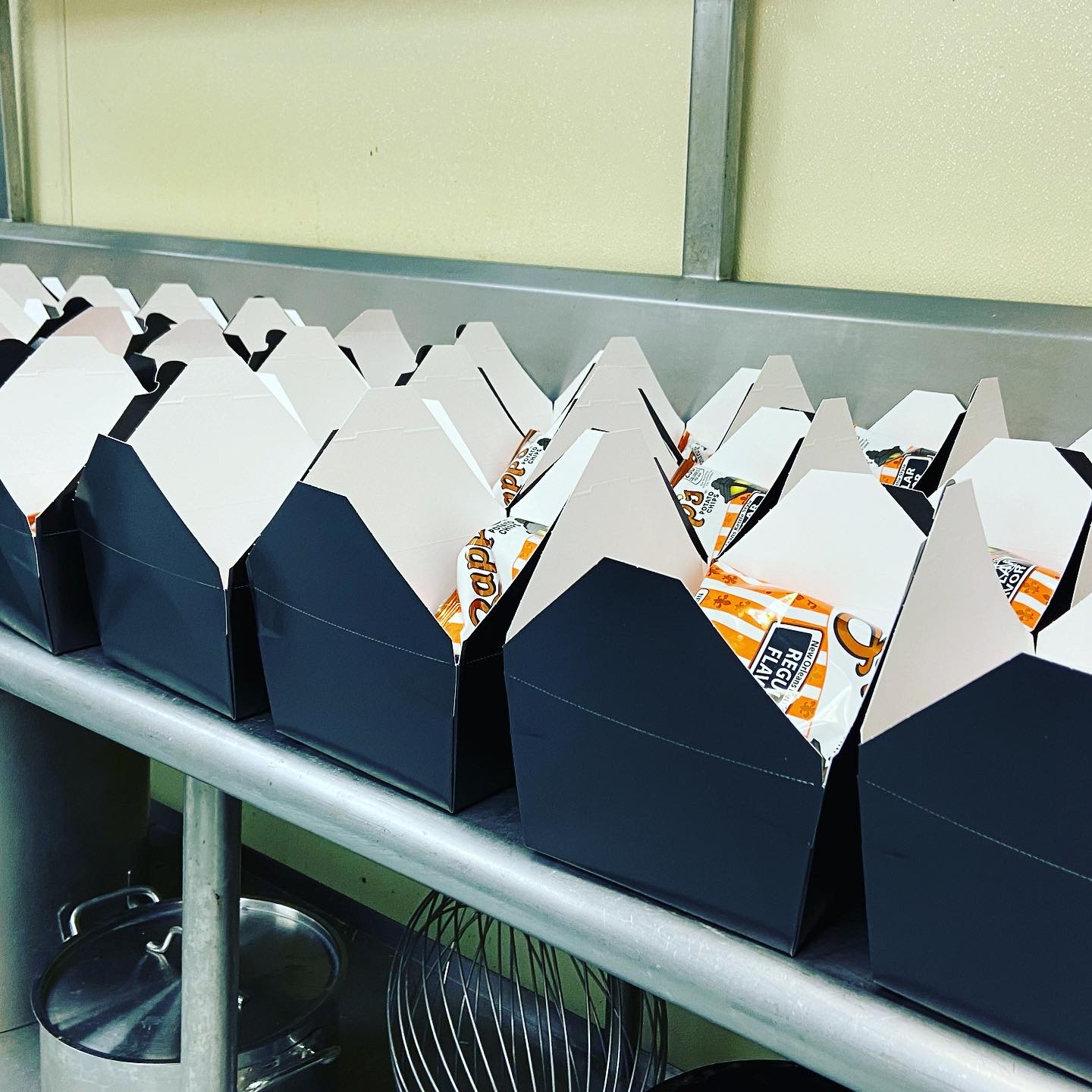 Boxed Lunches Kansas City Catering