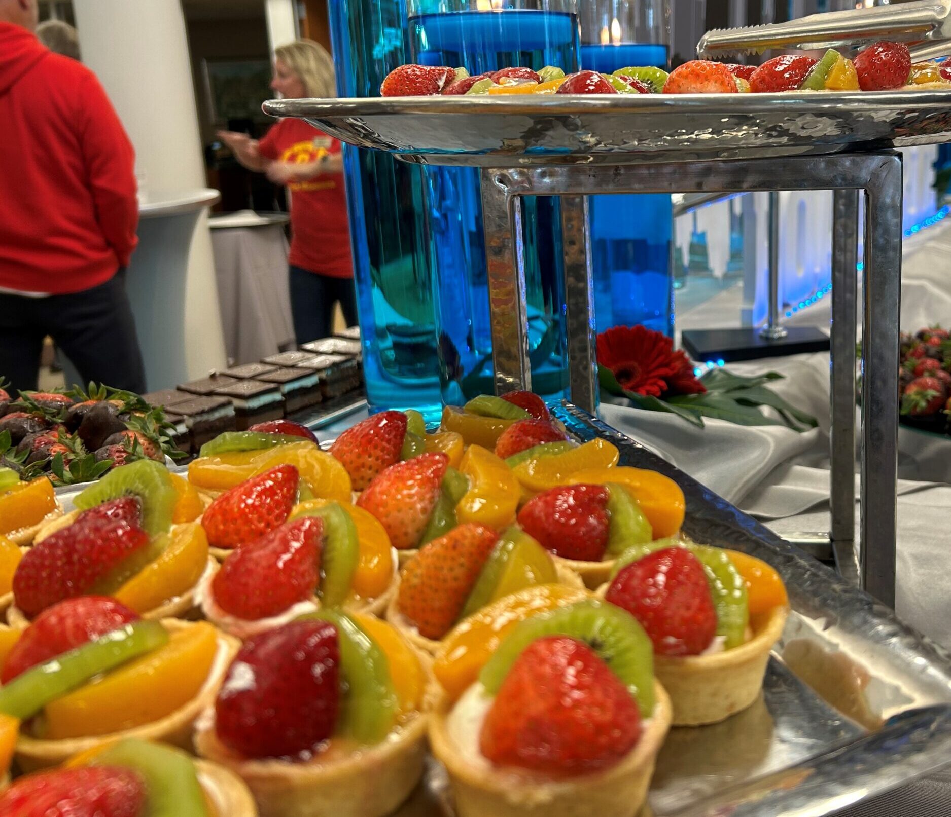 desserts commerce Kansas City Catering