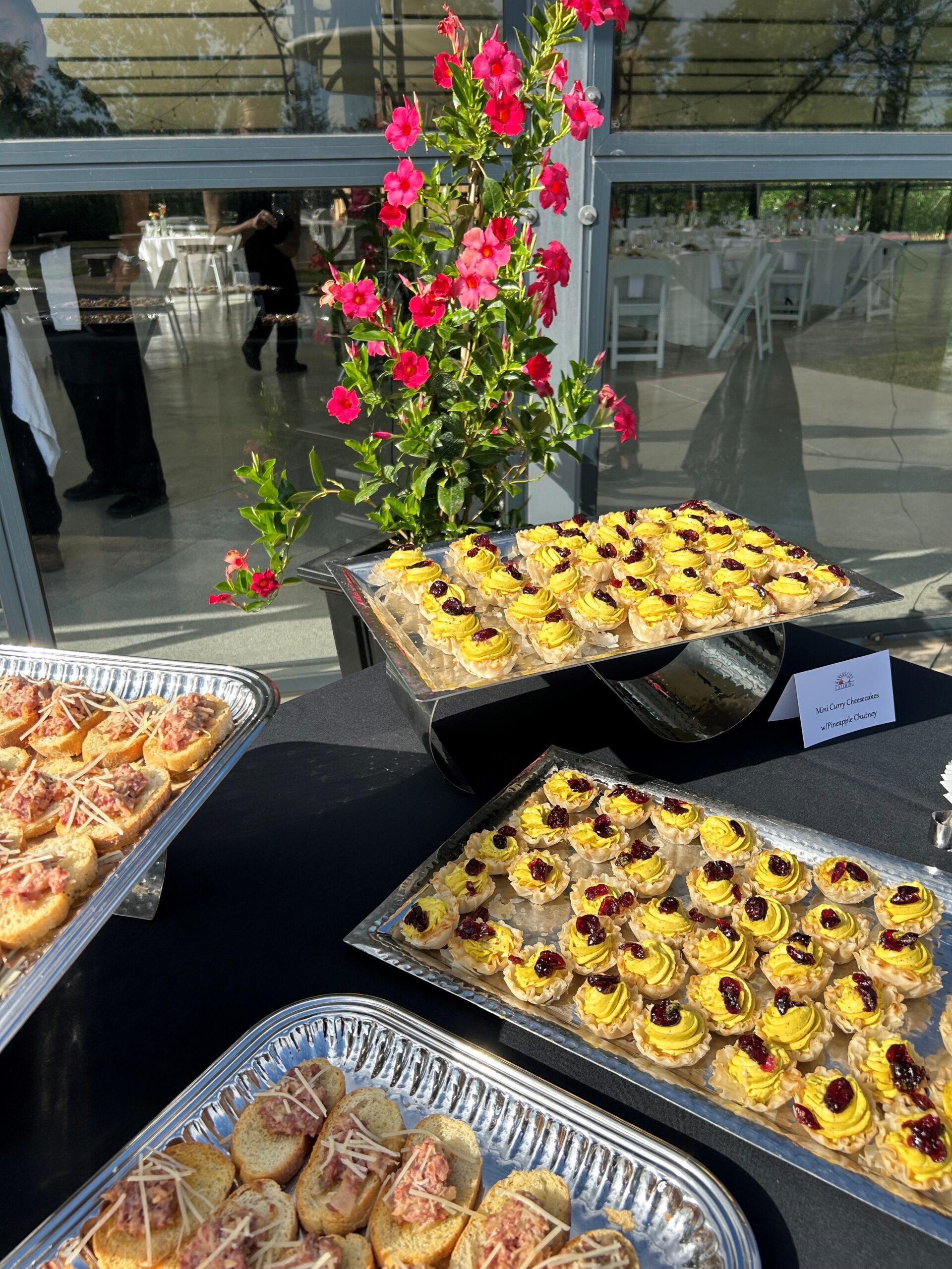 appetizer pic Kansas City Catering